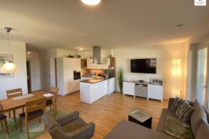 Neuwertige 4-Zimmer-Wohnung zentral in Schwanenstadt