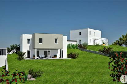 Wir errichten drei Moderne Einfamilienhäuser in der Wohlfühl-Gemeinde Münzbach bei Perg