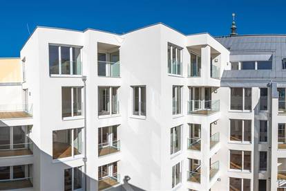 Große, moderne Wohnung im Zentrum von Klagenfurt