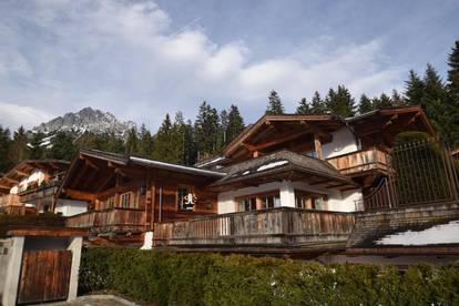Bezaubernde Alpen Residenz in Ellmau
