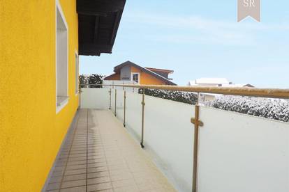 See- nahe 5-Zimmer Wohnung mit Terrasse in Henndorf „Verwirklichen Sie Ihren Traum vom Eigenheim“