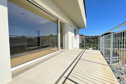 NEUBAU in Pischelsdorf! Stilvolle 3-Zimmer-Eigentumswohnung mit sonnigem Balkon