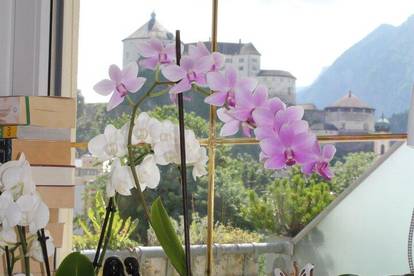 Wunderbare große Wohnung mit Balkon in bester Lage in Kufstein!