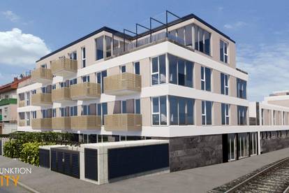 Anlegerhit - 2 Zimmer Wohnung, Erstbezug mit Terrasse in Wiener Neudorf