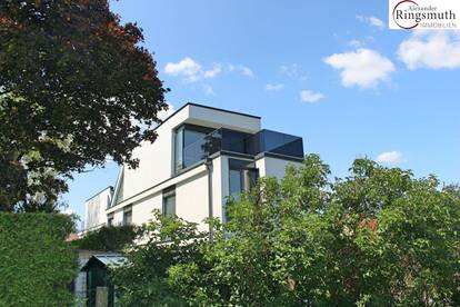 Einfamilienhaus mit großen Garten und Sonnenterrasse - Exklusive Ausstattung - Top Anbindung in nur 12min zur U2
