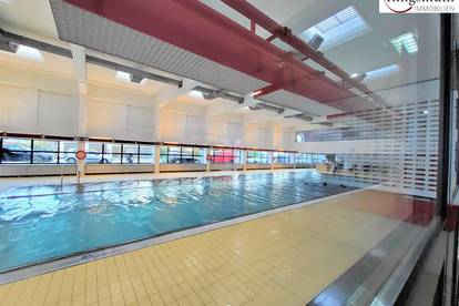 Erstbezug nach Renovierung - Indoor Swimmingpool - Sauna - zwei Terrassen - Ruhelage - Unmittelbare nähe zum Auhof Center