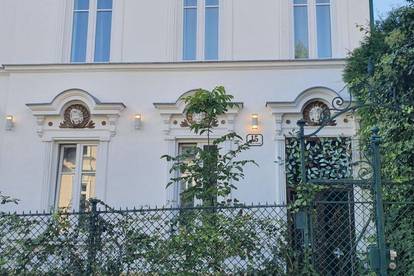 LUXUS! - EXKLUSIVE Villa im klassischen Stil in 1180 Wien!