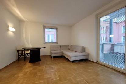 Hochwertig renovierte, helle, möblierte Wohnung in ruhiger Zentrumslage von Kufstein zu vermieten