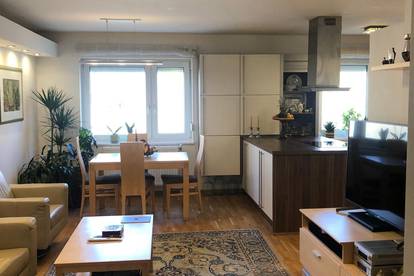 3-Zimmer-Wohnung 76 m²– mit Eigengarten und Carport