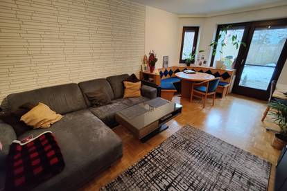 2 Zimmer Wohnung mit Garten in See- und Uninähe