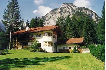 Alpen-Traumhaus am Achensee
