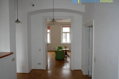 Sonnige 86m2 Wohnung in Wien 1030 auf 6 Monate zu vermieten