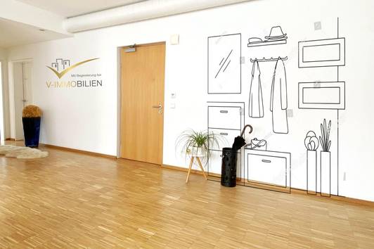 sensationelle - 123 m² Wohnraum zu Ihrer Selbstgestaltung
