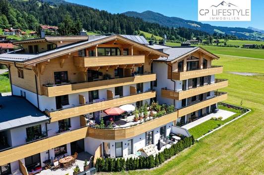 Penthouse Luxuswohnungen Kitzbuhel Immobilienscout24 At