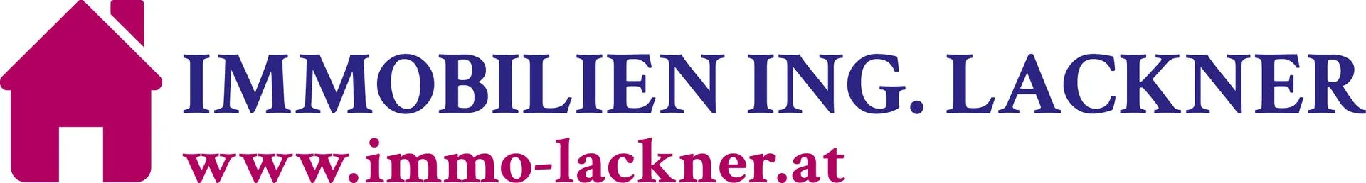 Makler IMMOBILIEN ING. LACKNER GmbH logo