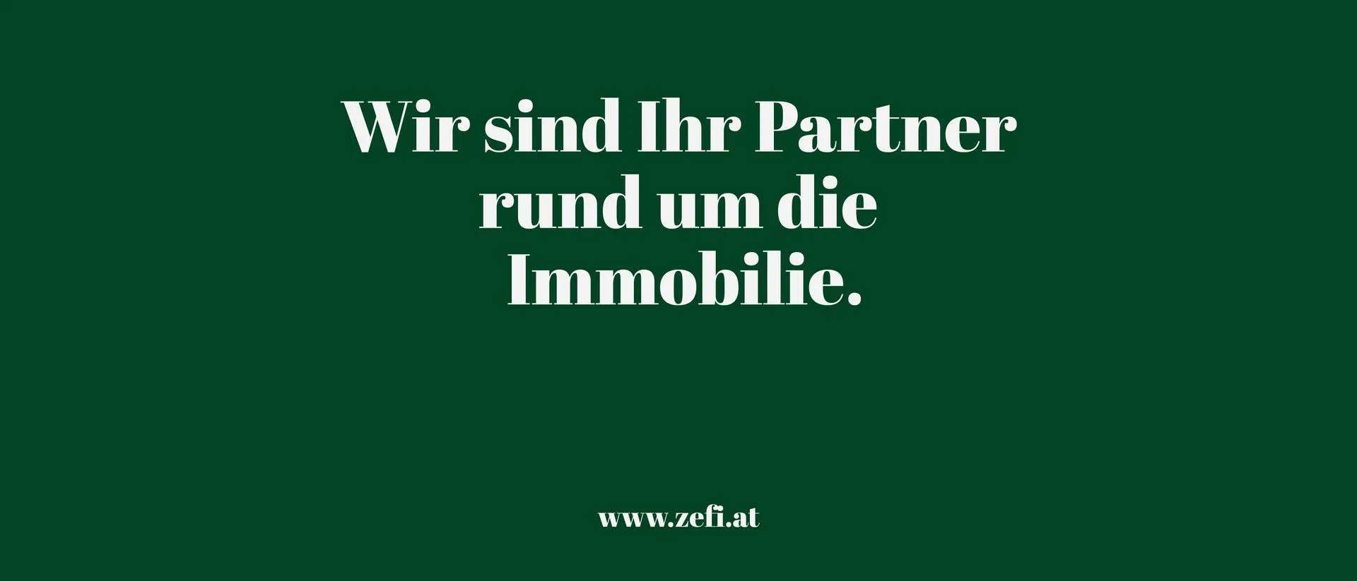 Makler Zefi Immobilien GmbH