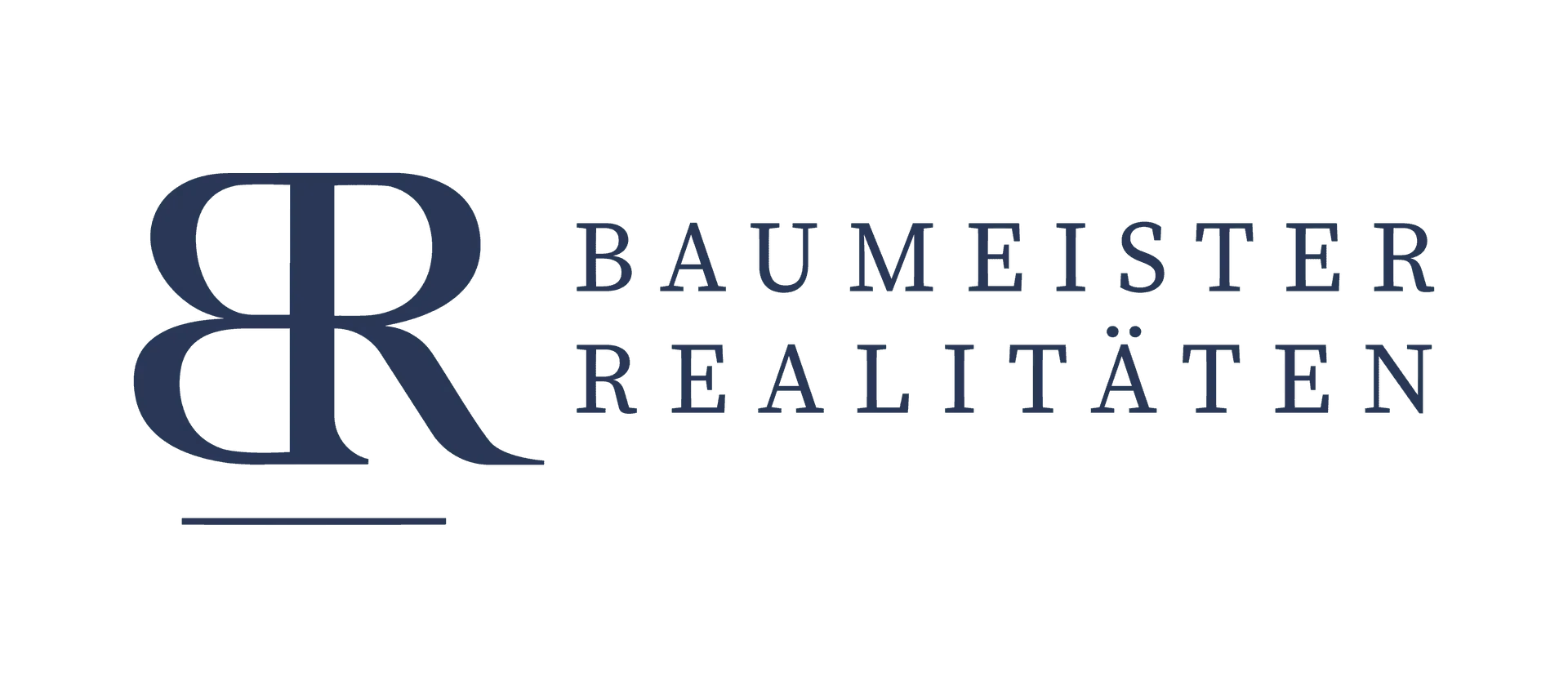 Makler Baumeister Realitäten logo