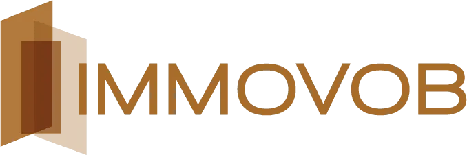 Makler IMMOVOB logo