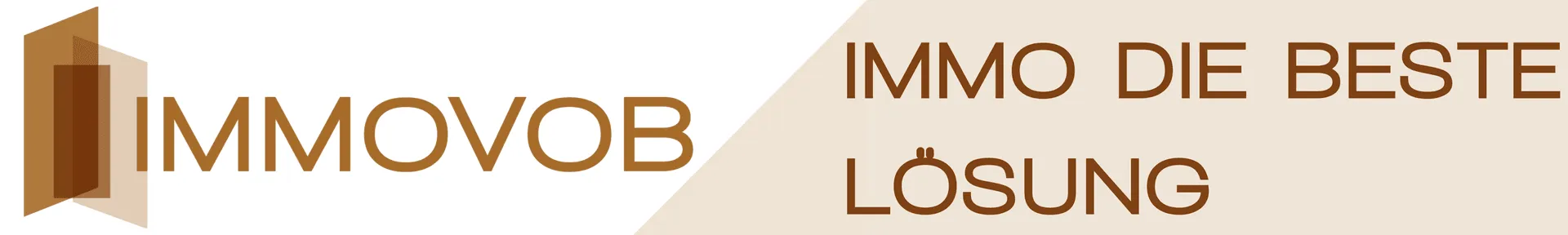 Makler IMMOVOB logo