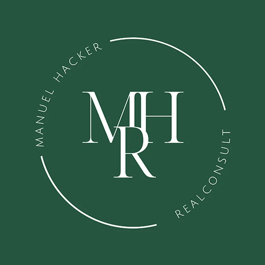 Makler Manuel Hacker Realconsult GmbH logo