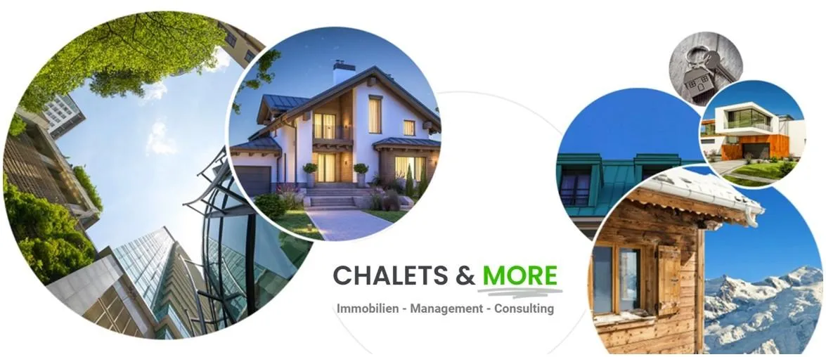 Makler Chalets & More Immobilien - Unternehmensmarke der Nisibe Handels GmbH