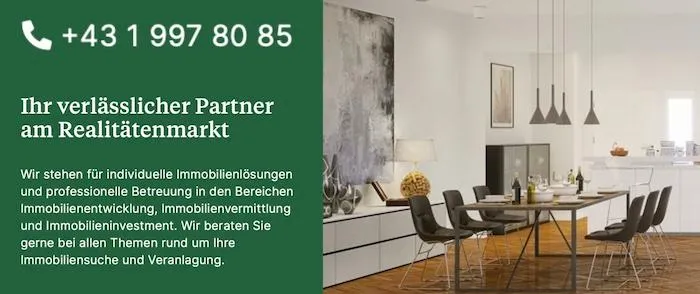 Makler Thurner Realitäten GmbH