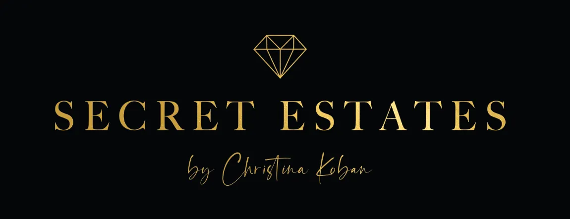 Makler SECRET ESTATES by Christina Koban GmbH logo