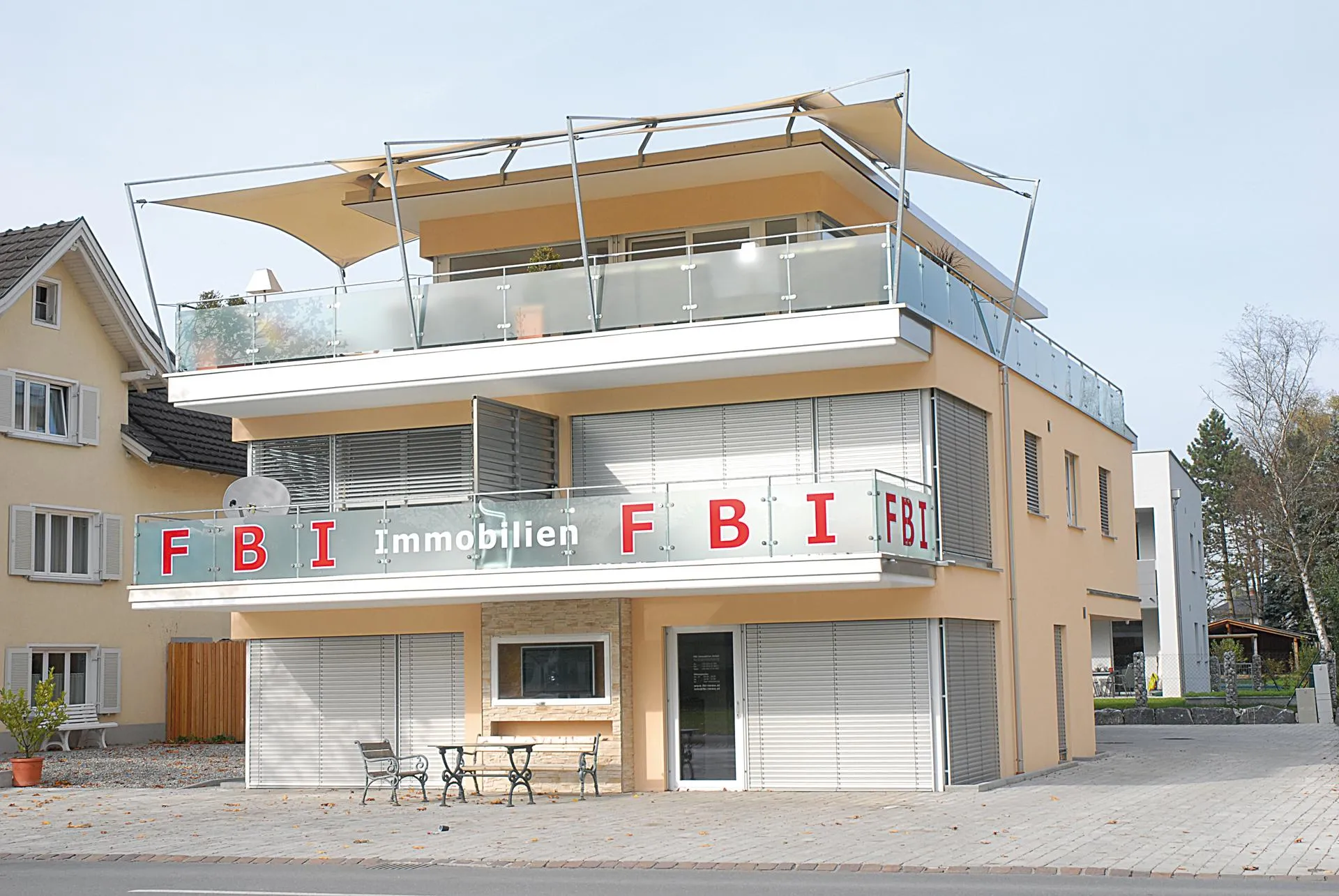 Makler FBI Immobilien GmbH