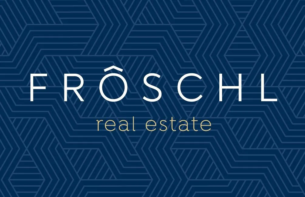 Makler FRÖSCHL Real Estate OG logo