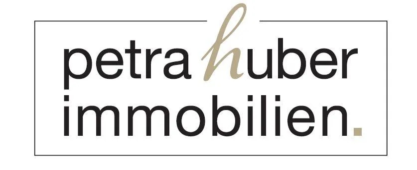 Makler Petra HUBER IMMOBILIEN logo