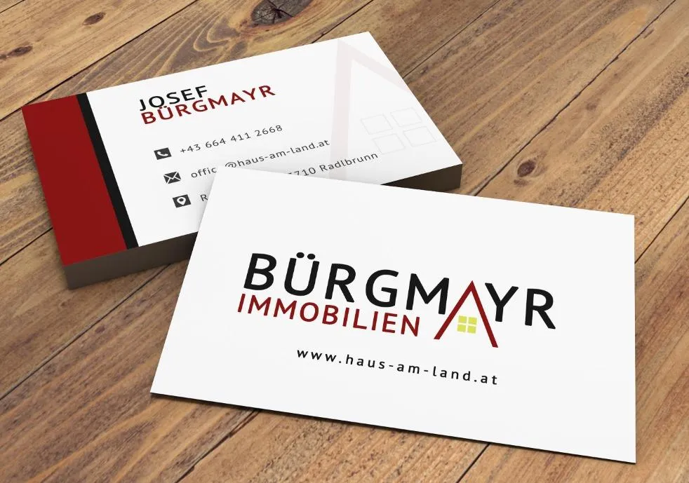 Makler Immobilien Bürgmayr