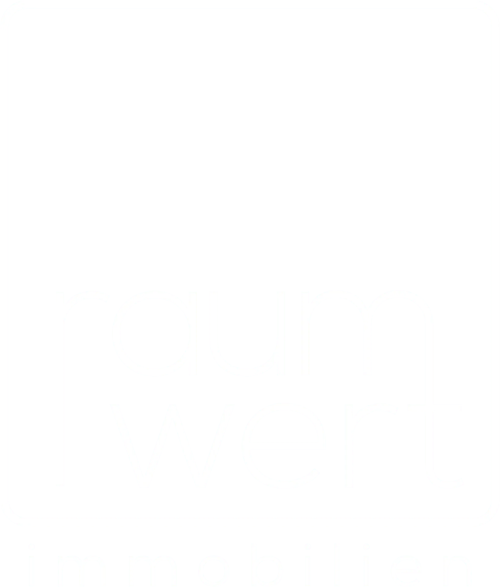Makler raumwert Immobilien logo