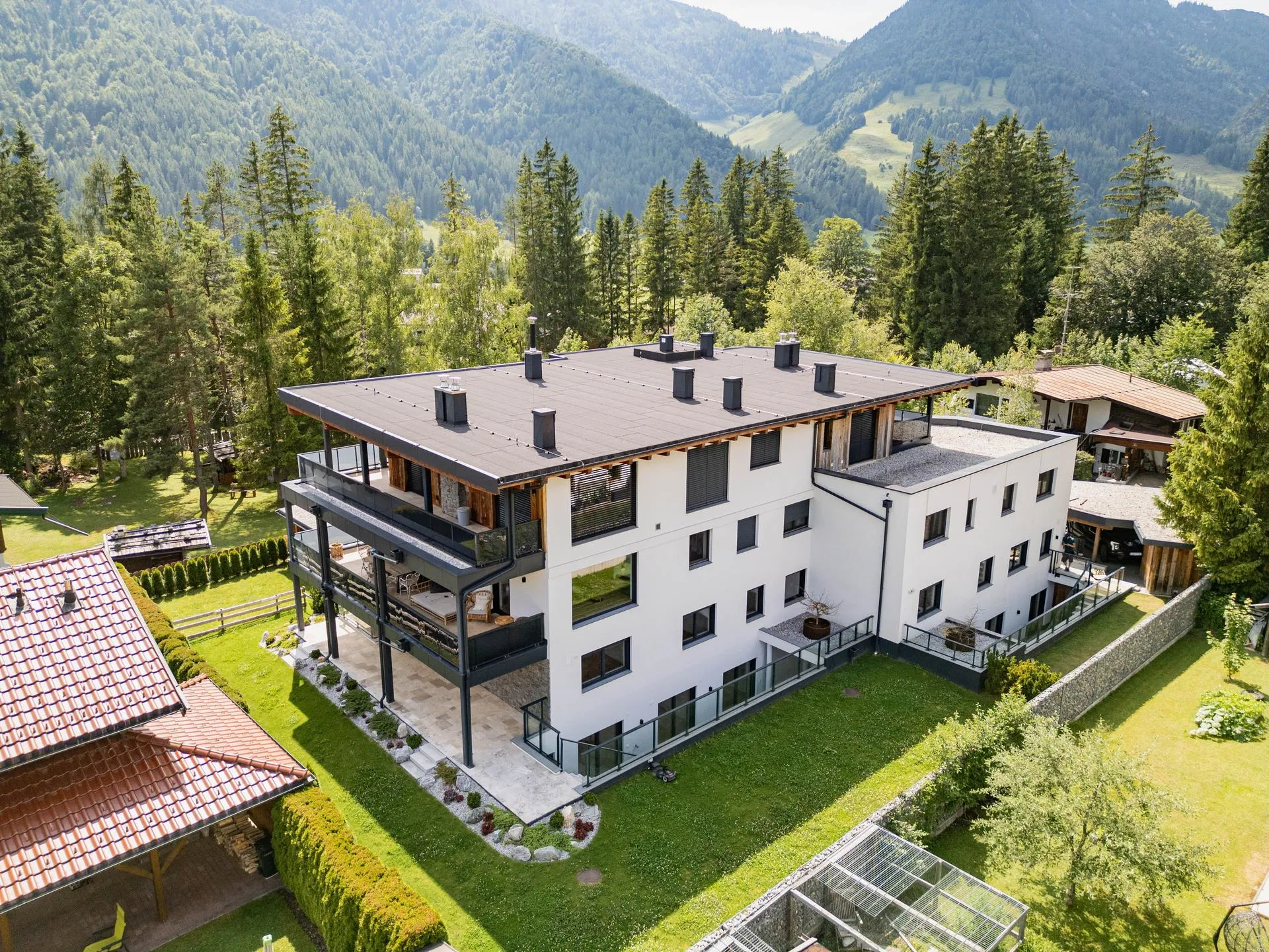 Makler Egger Bau Gruppe