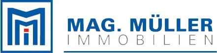 Makler Mag. Diethard Müller Immobilien logo