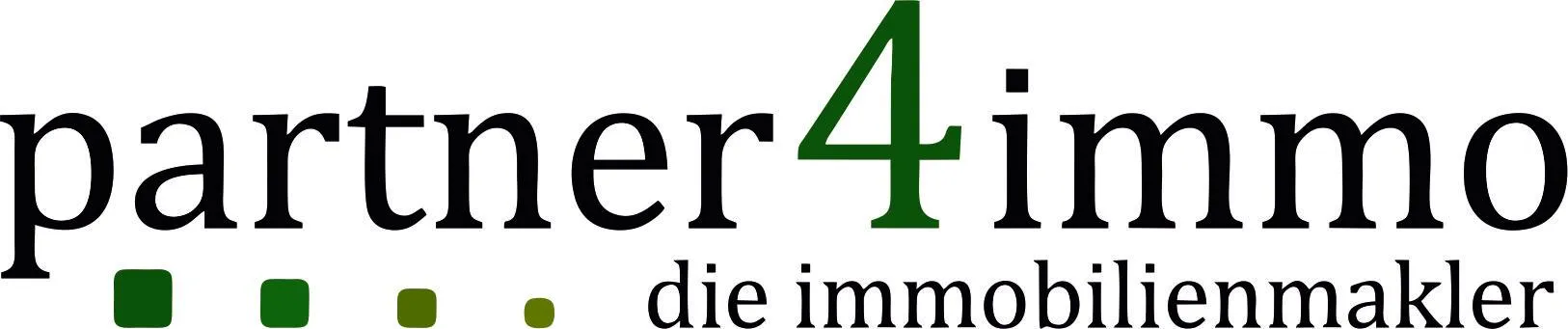 Makler partner4immo gmbh logo