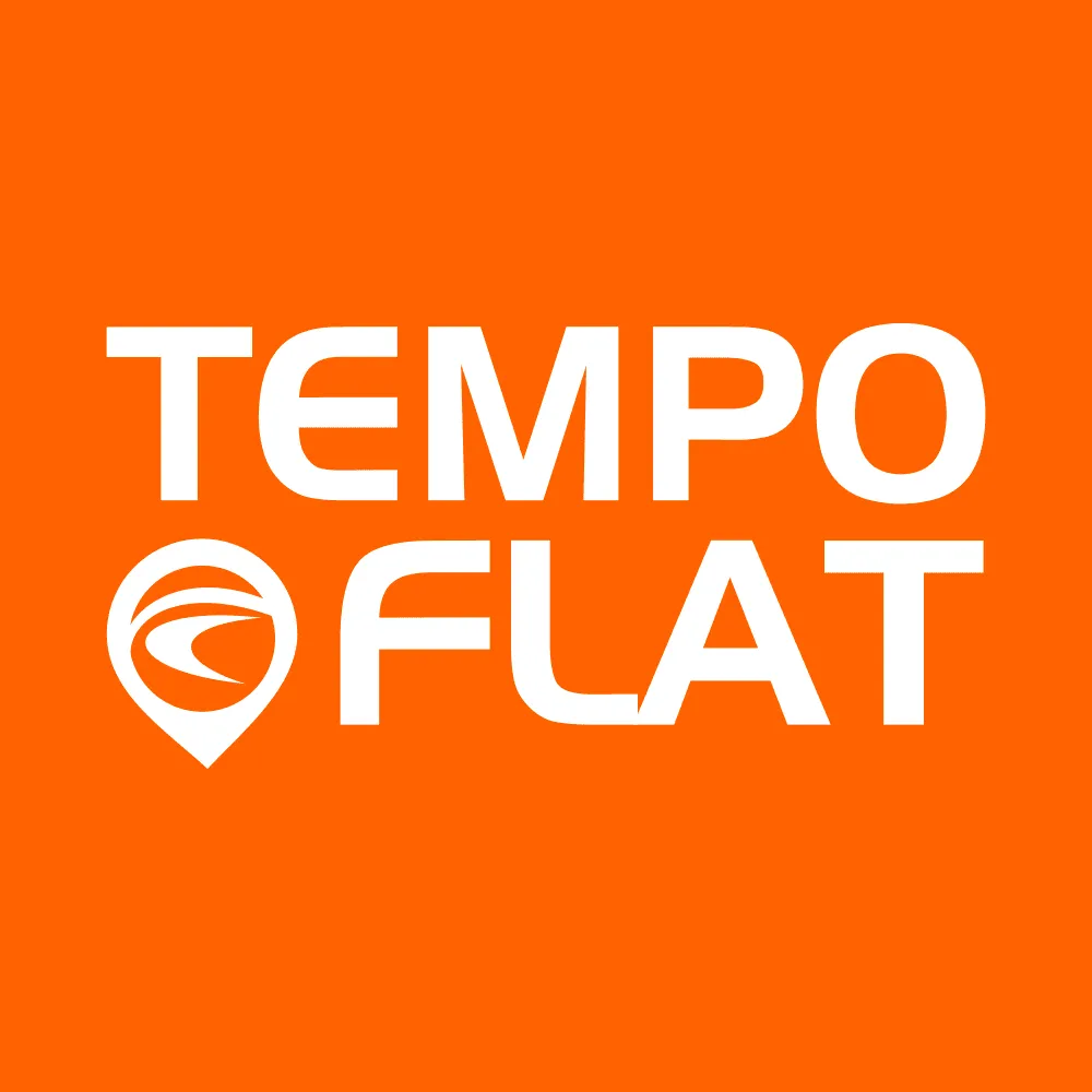 Makler tempoFLAT.at – Der Kurzzeitmietservice logo