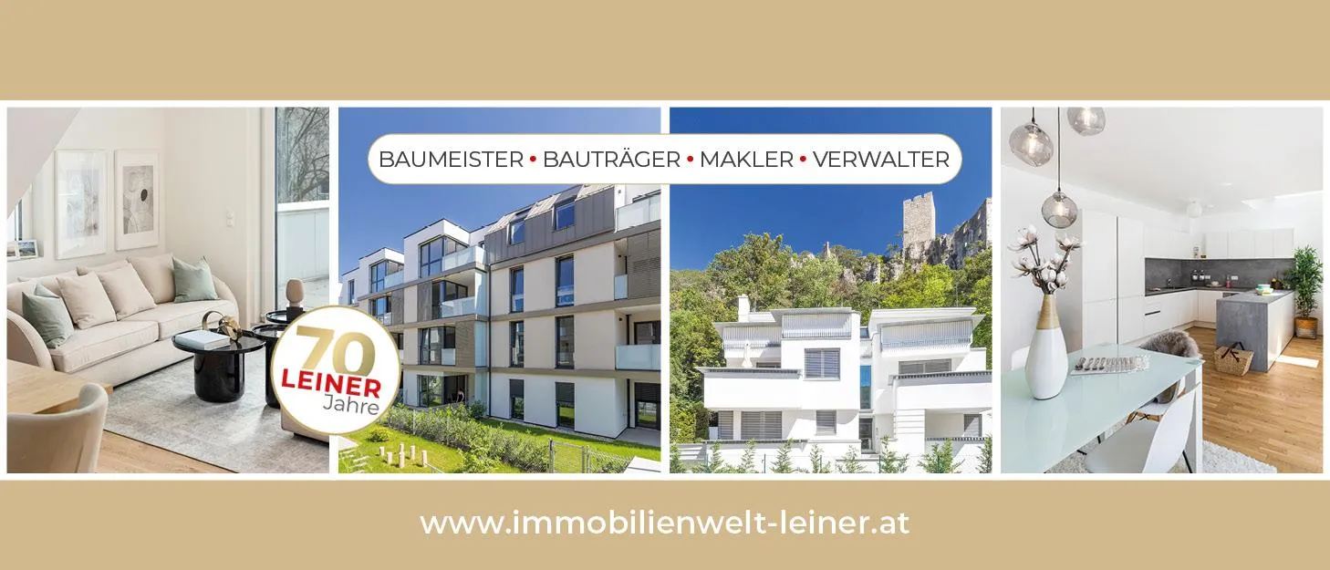 Makler Immobilienwelt Leiner
