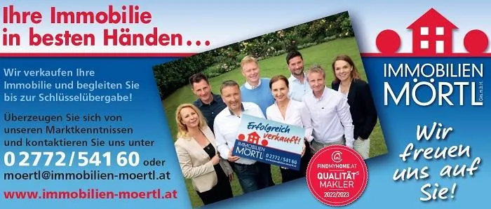 Makler Immobilien Mörtl GesmbH