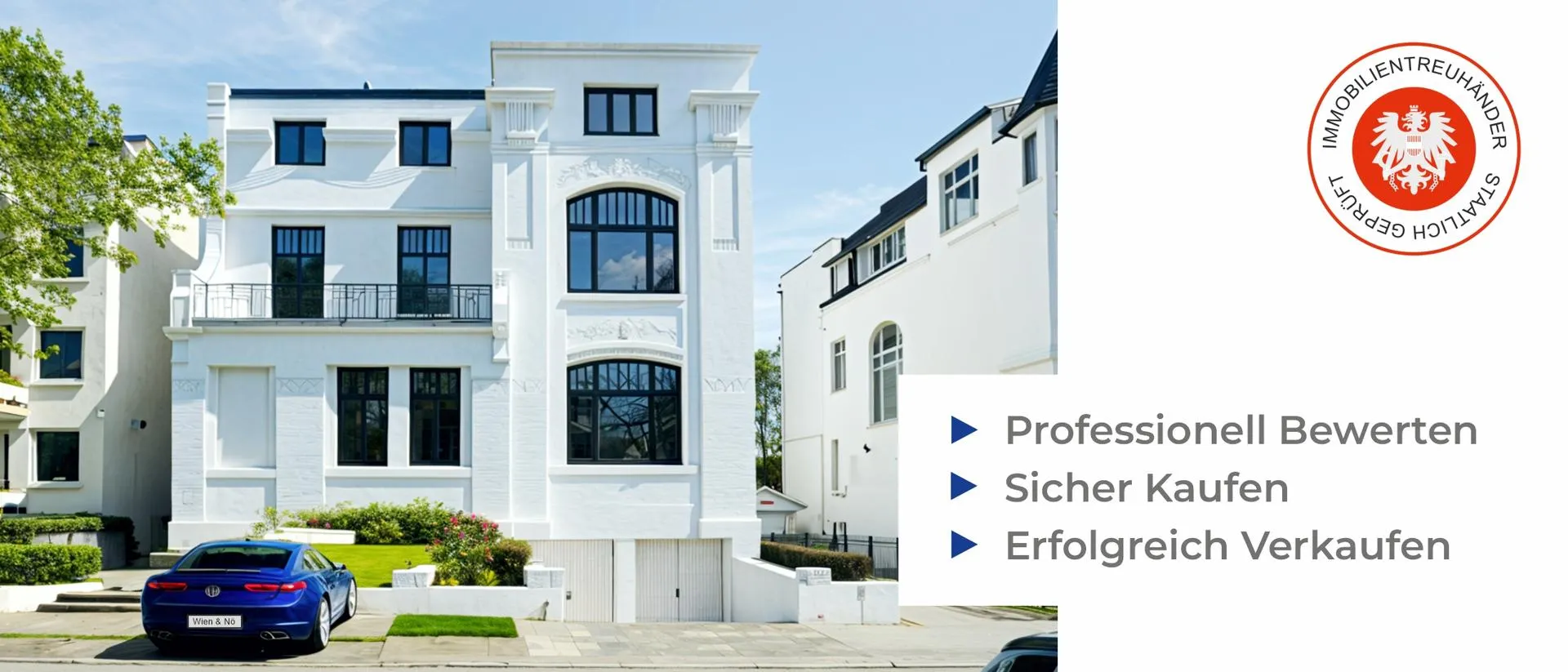 Makler RG3 Immobilientreuhand GmbH