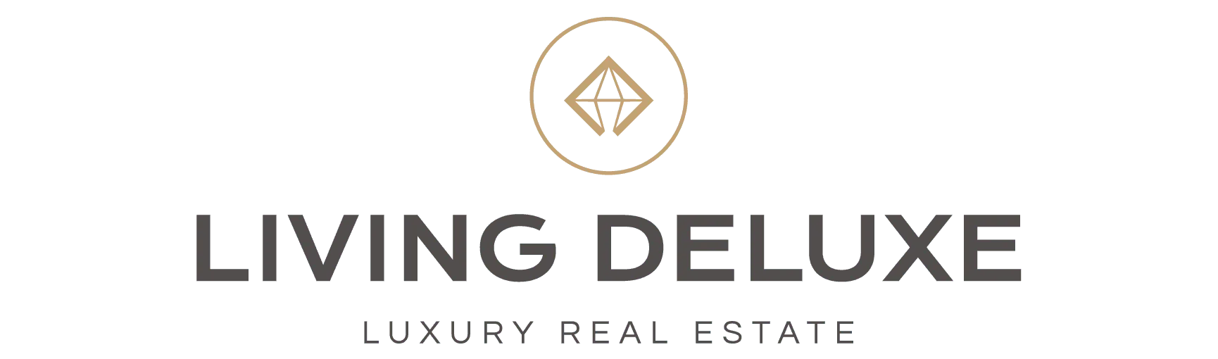 Makler LIVING DELUXE Real Estate GmbH logo