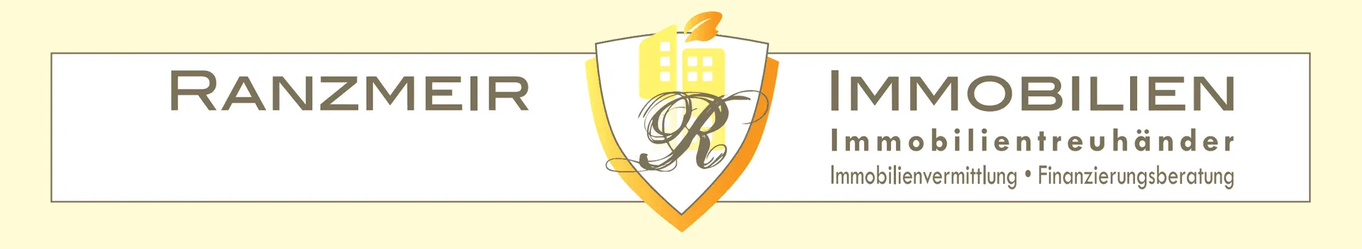 Makler RANZMEIR IMMOBILIEN logo