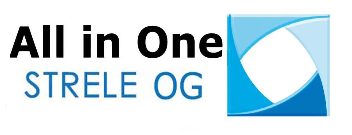 Makler All In One Strele OG logo