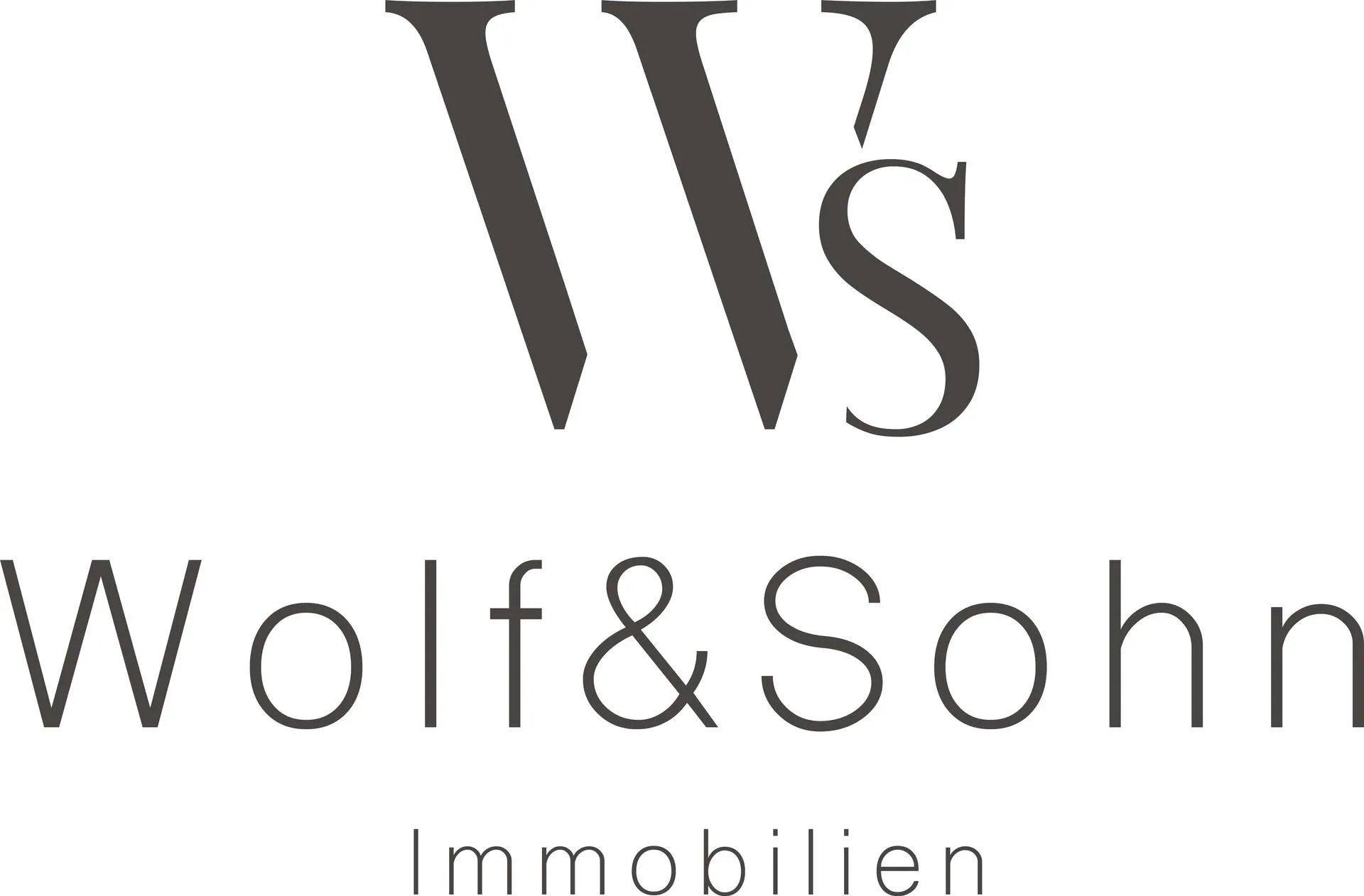 Makler WOLF & SOHN Immobilien GmbH logo