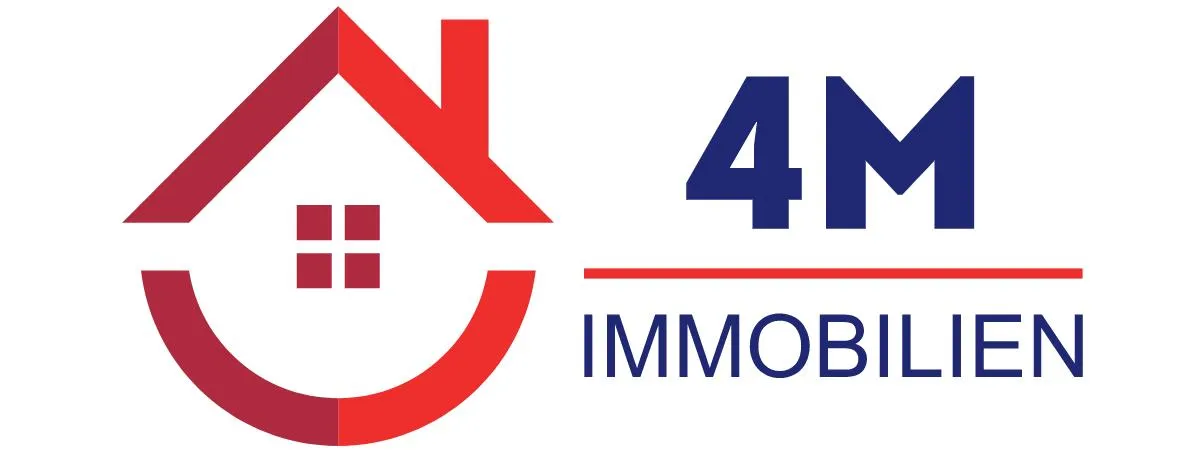 Makler 4M Immobilien u Consulting GmbH & Co KG logo