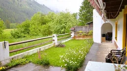 Naturparkregion Lechtal Wohnhaus mit zwei Wohnungen