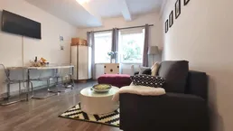 Apartment Zentrum-Prater-UNO