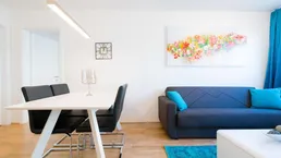 Masterpiece Business Apartment in Donaustadt mit Platz für zwei Personen