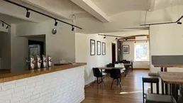Gastrolokal in Wernberg - TOP LAGE - voll ausgestattet!