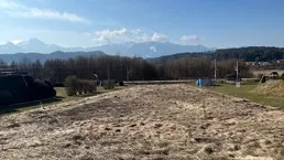 GRUNDSTÜCK in Wernberg