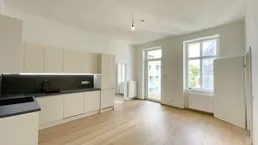 NACH GENERALSANIERUNG! 2-Zimmerwohnung mit BALKON im 3.Wiener Gemeindebezirk zu verkaufen